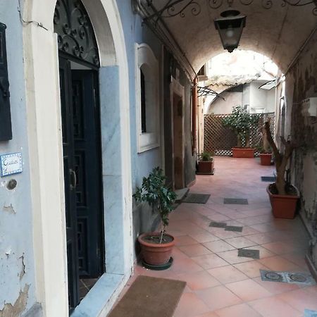 カターニア Casa Vanessaヴィラ エクステリア 写真