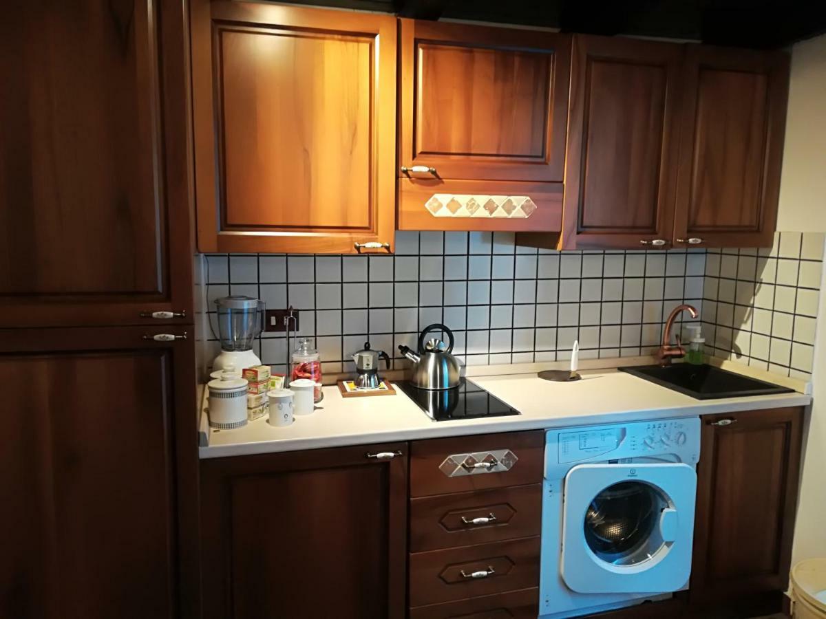 カターニア Casa Vanessaヴィラ エクステリア 写真