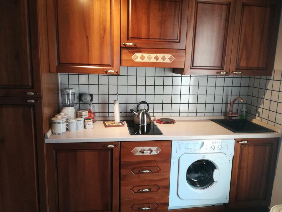 カターニア Casa Vanessaヴィラ エクステリア 写真